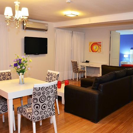 Le Parc Hotel & Suite Villa María المظهر الخارجي الصورة