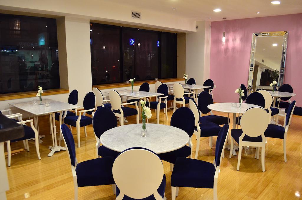 Le Parc Hotel & Suite Villa María المظهر الخارجي الصورة
