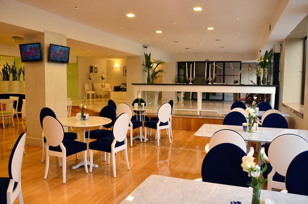 Le Parc Hotel & Suite Villa María المظهر الخارجي الصورة