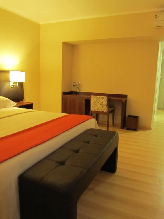 Le Parc Hotel & Suite Villa María المظهر الخارجي الصورة