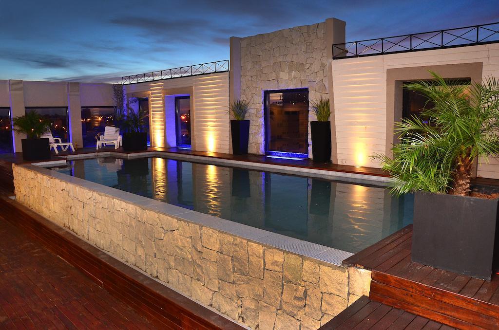 Le Parc Hotel & Suite Villa María المظهر الخارجي الصورة