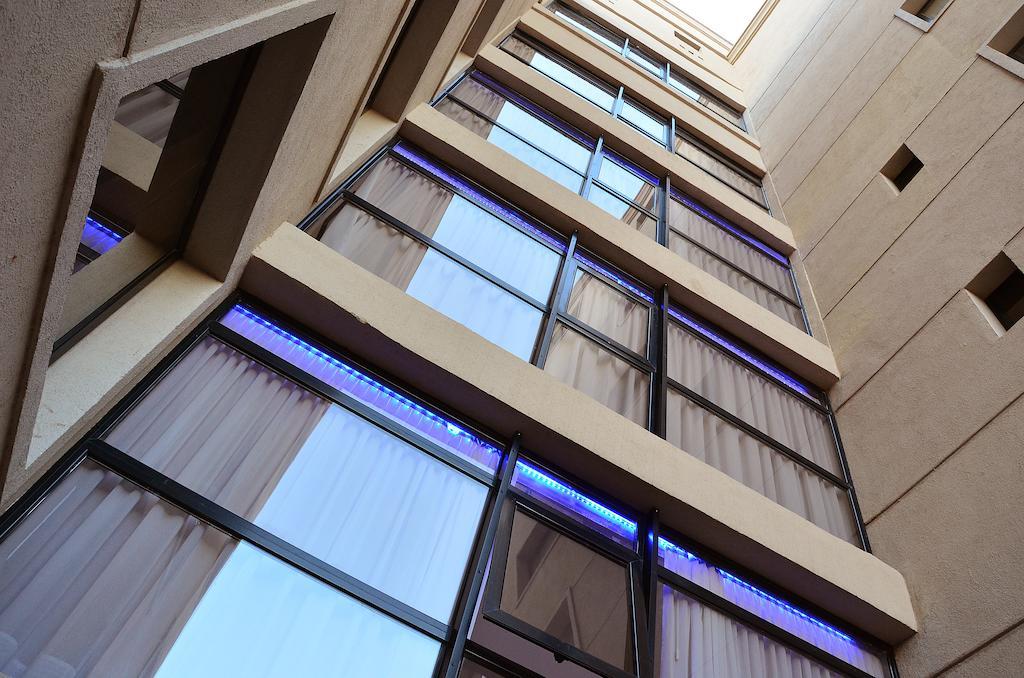 Le Parc Hotel & Suite Villa María المظهر الخارجي الصورة