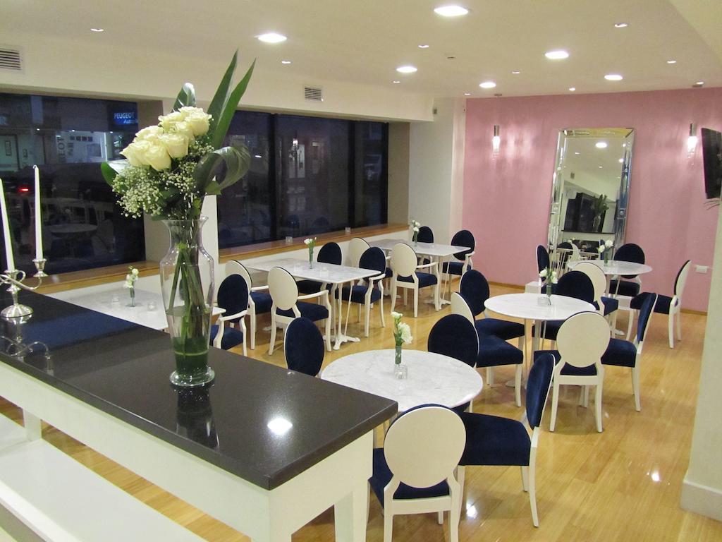 Le Parc Hotel & Suite Villa María المظهر الخارجي الصورة