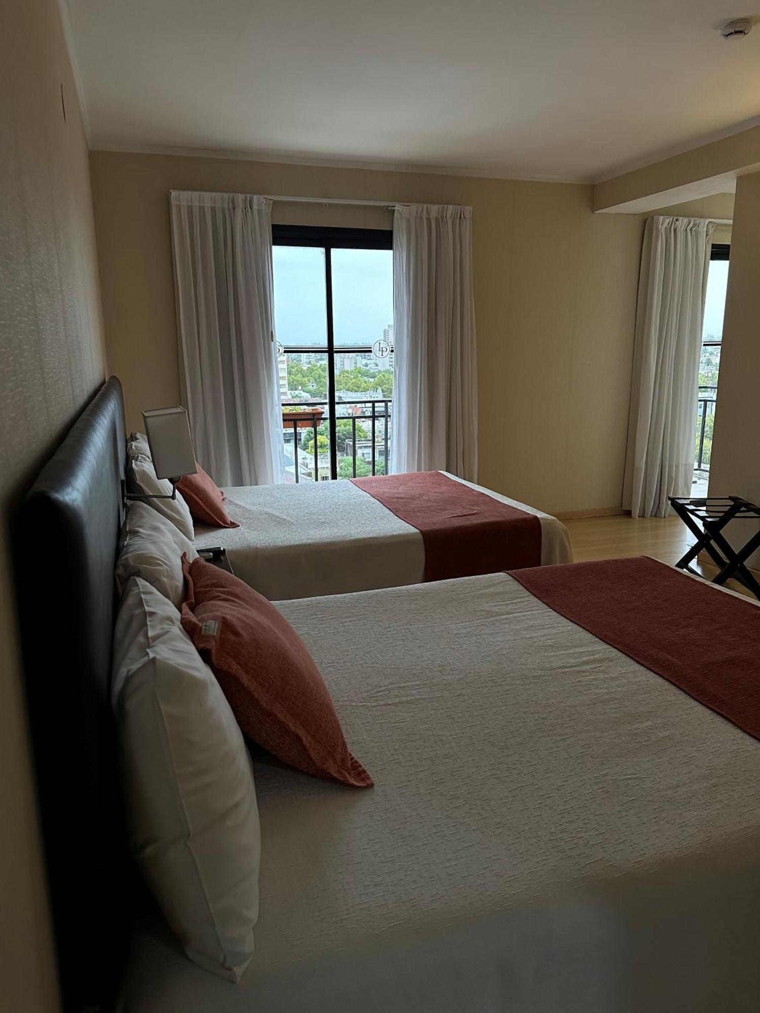 Le Parc Hotel & Suite Villa María المظهر الخارجي الصورة