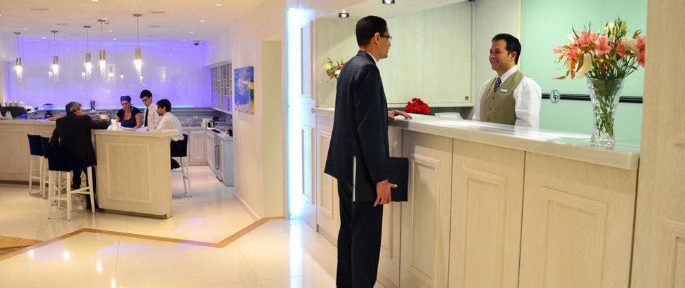 Le Parc Hotel & Suite Villa María المظهر الخارجي الصورة