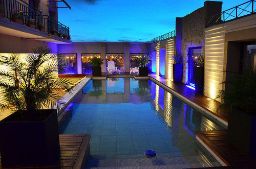 Le Parc Hotel & Suite Villa María المظهر الخارجي الصورة